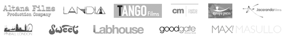 Panasonic, Sony, Apple
